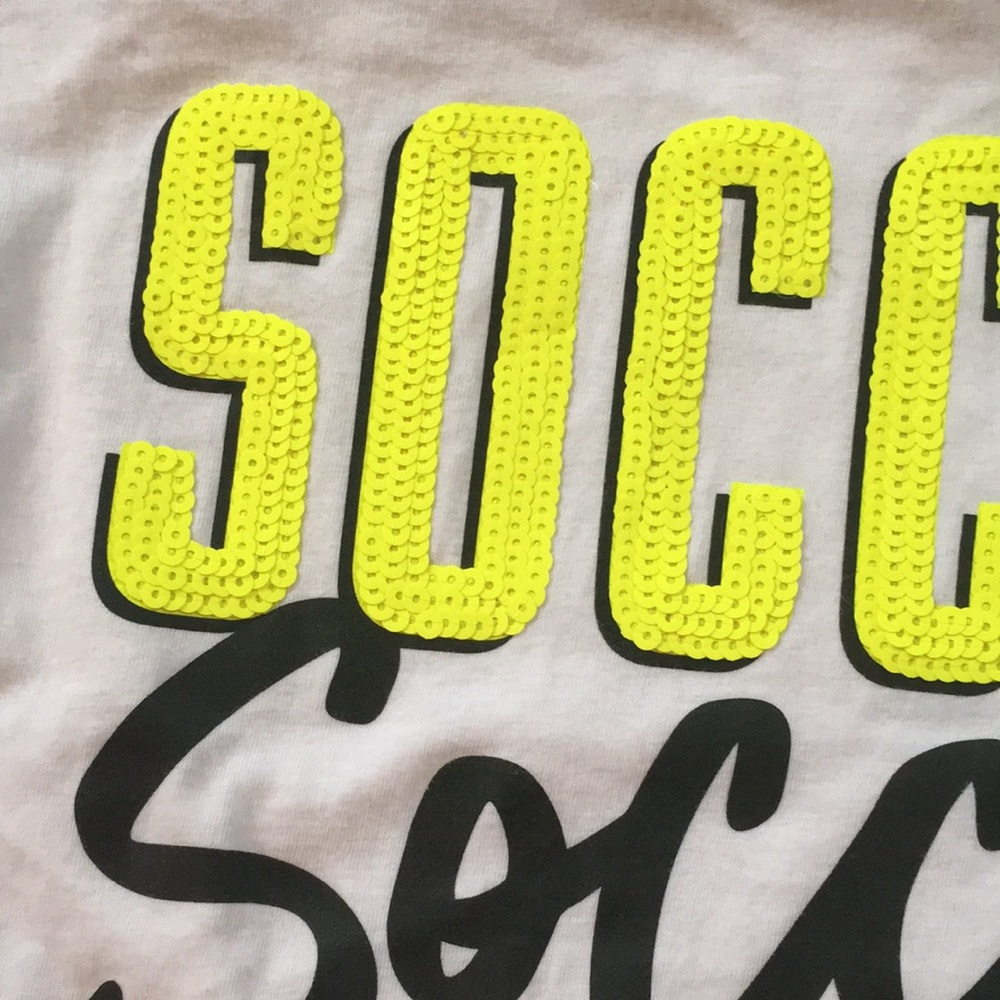 BNWOT Justice T-shirt - Picture 6 of 10